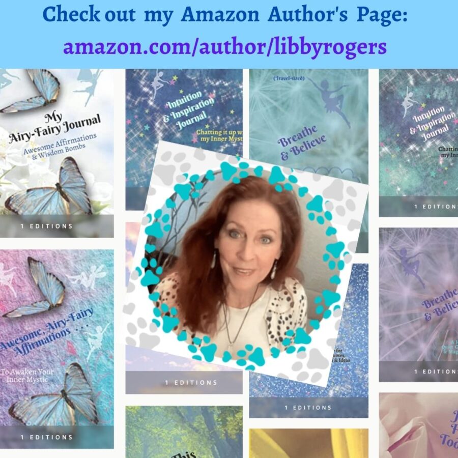 Amazon Author's Page - Libby Rogers