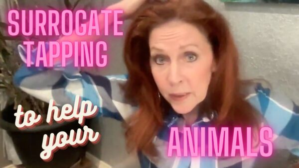 Surrogate Tapping To Help Your Animals