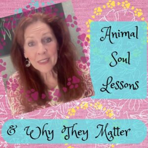 Promotional image for Libby's Animal Soul Lessons Class